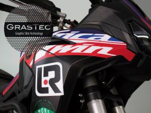 Uniracing K50462 matricakészlet Matrica 2