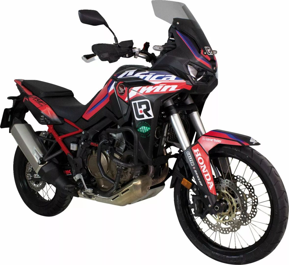 Uniracing K50462 matricakészlet Matrica 0