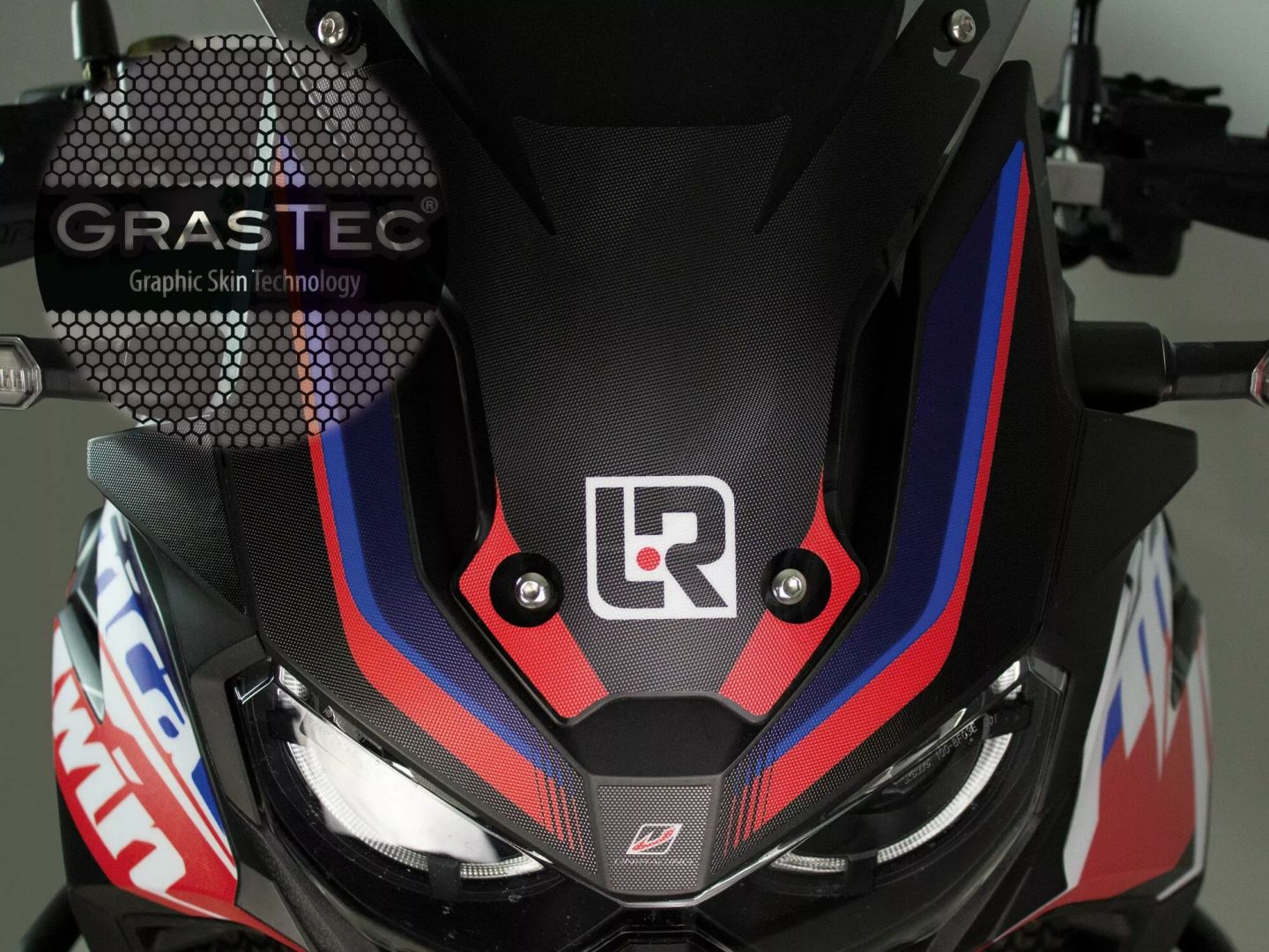 Uniracing K50462 matricakészlet Matrica 3
