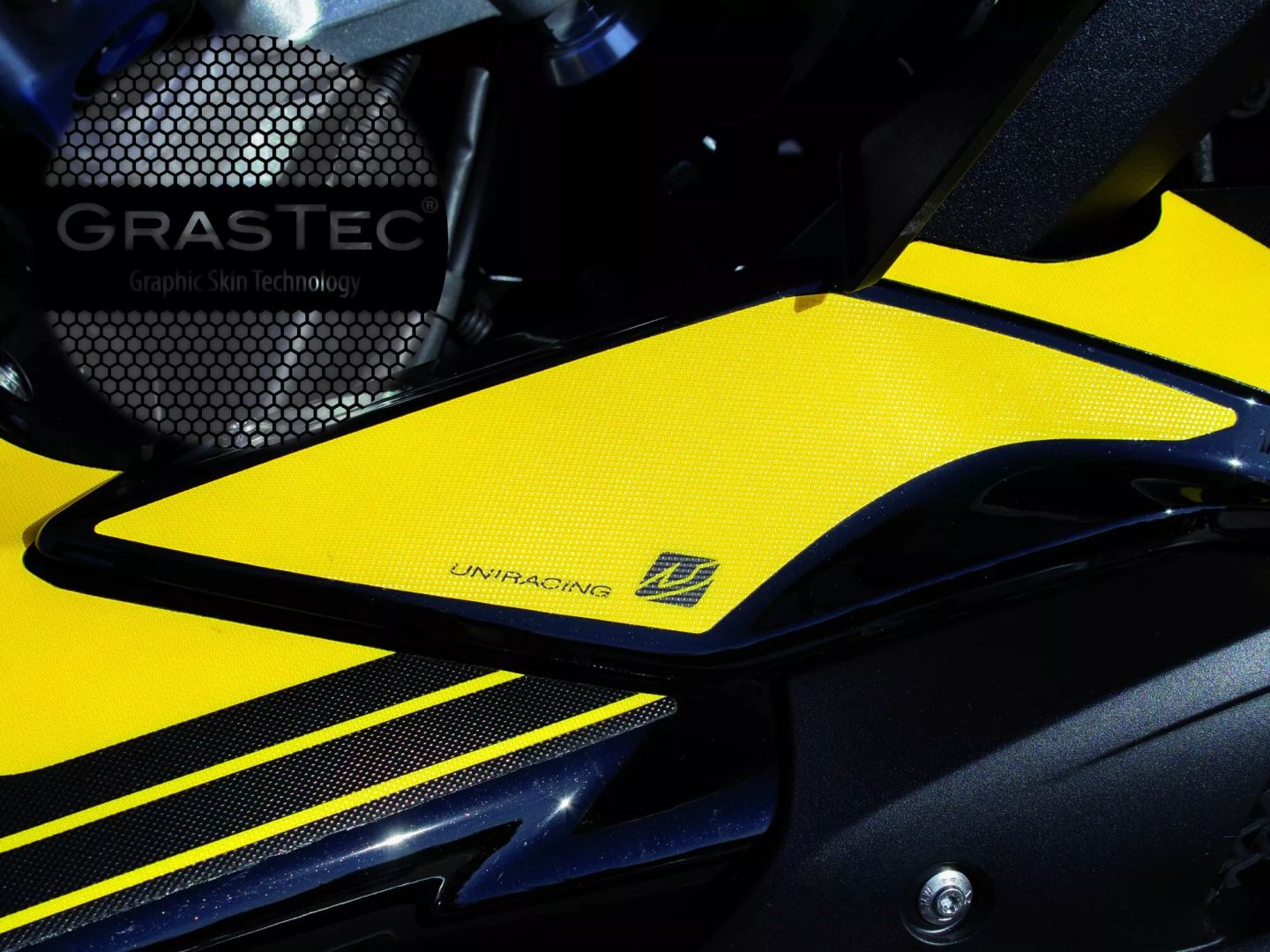 Uniracing K50572 matrica Matrica 2