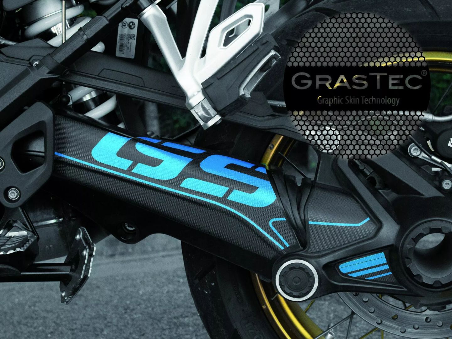 Uniracing K50578 matricakészlet Matrica 4