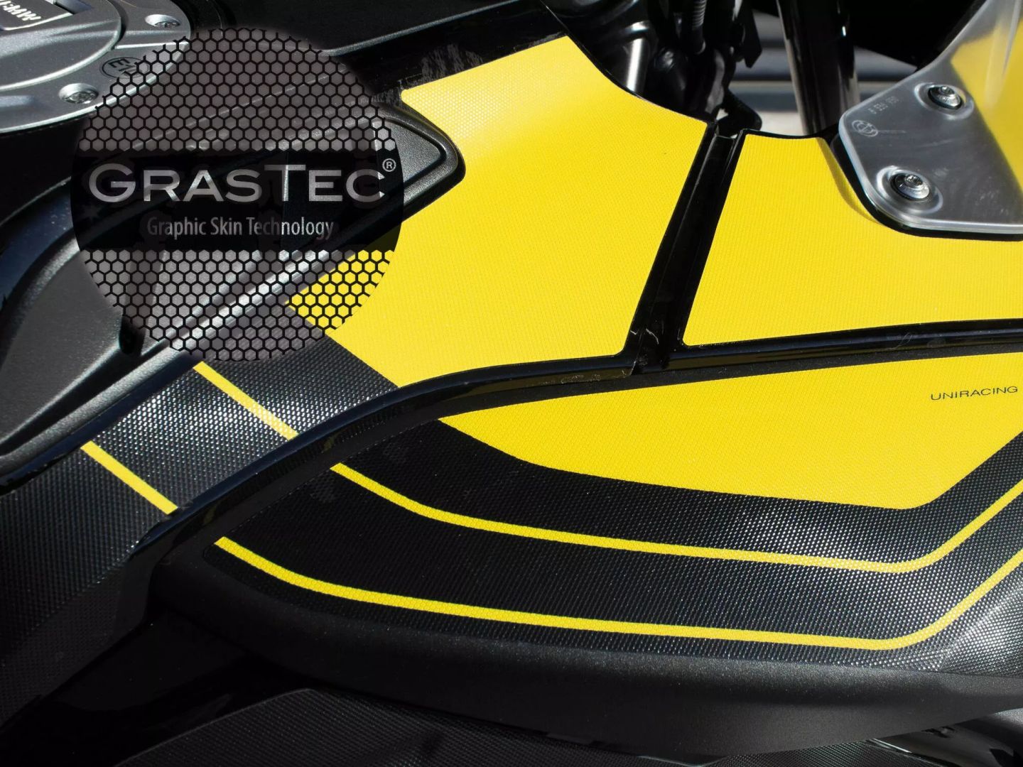 Uniracing K50581 matrica Matrica 0