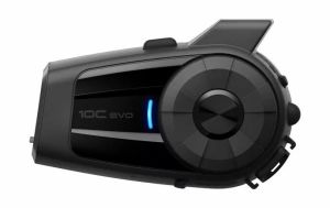 Sena 10C-EVO-02 10C Bluetooth® kamera és kommunikációs rendszer Kommunikációs rendszer bukósisakba