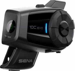 Sena 10C-EVO-02 10C Bluetooth® kamera és kommunikációs rendszer Kommunikációs rendszer bukósisakba 1