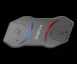 Sena 10R-02 10R alacsony profilú Bluetooth® fejhallgató & amp; Intercom Kommunikációs rendszer bukósisakba