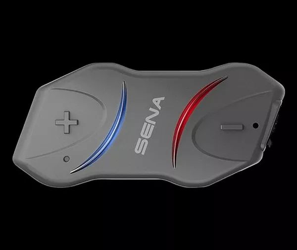 Sena 10R-02d 10r alacsony profilú Bluetooth® fejhallgató & amp; Intercom Kommunikációs rendszer bukósisakba 0
