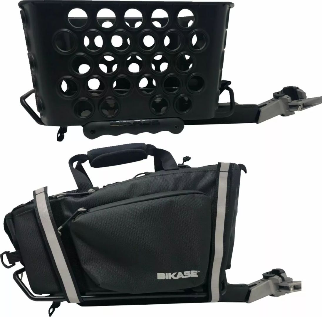 Bikase 2054 EZ szorító hátsó állvány REAR HANGER 5