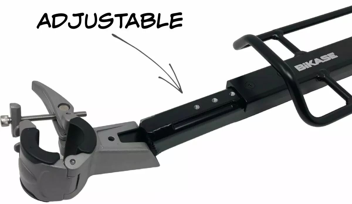 Bikase 2054 EZ szorító hátsó állvány REAR HANGER 7