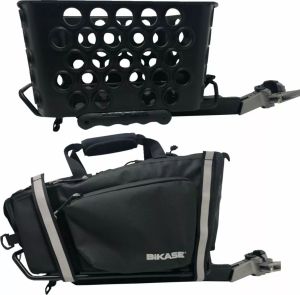 Bikase 2054 EZ szorító hátsó állvány REAR HANGER 5