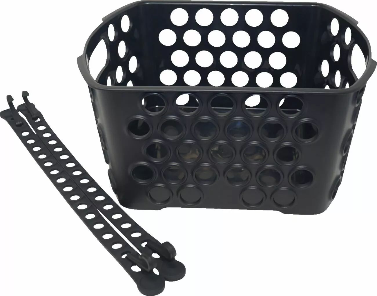 Bikase 1055S Dairyman univerzális hátsó kerékpárkosár REAR HANGER 0
