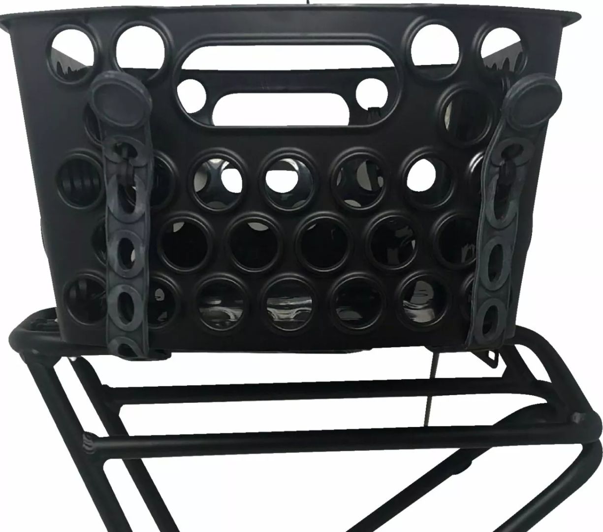 Bikase 1055S Dairyman univerzális hátsó kerékpárkosár REAR HANGER 1