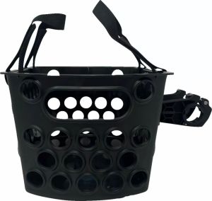 Bikase 1057 Bessie első kosár REAR HANGER 1