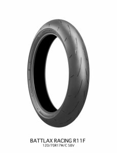 Bridgestone 10528 Battlax R11 gumi Motorgumi és quad gumi