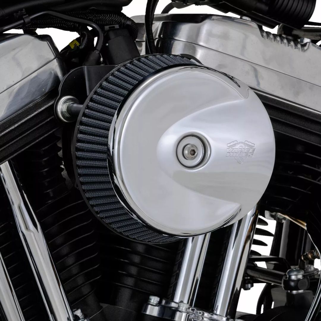 VANCE & HINES 72383 VO2 Stingray légbeszívó készlet Levegőszűrő alkatrészek, légszűrők 1