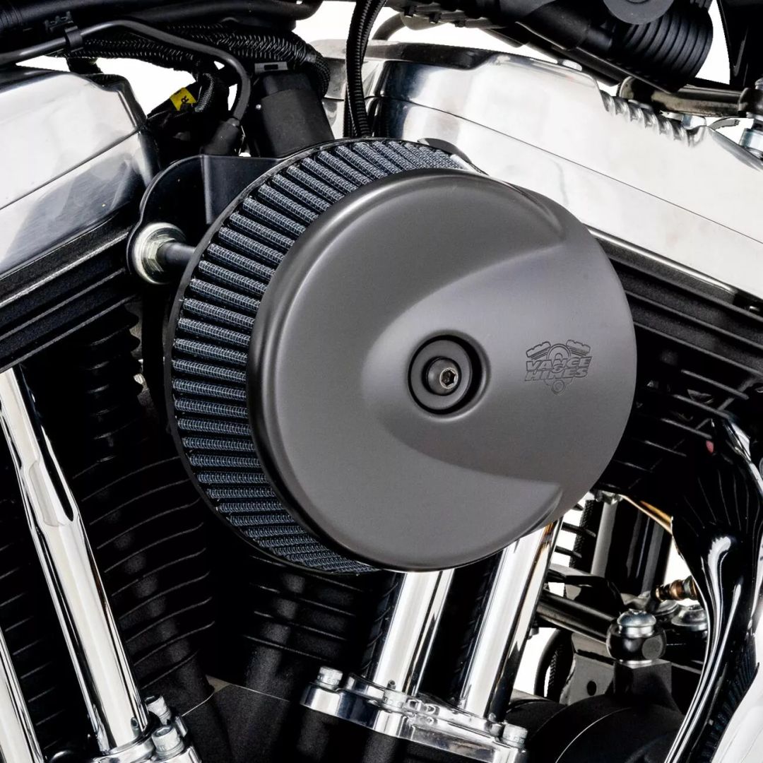 VANCE & HINES 42371 VO2 Stingray légbeszívó készlet Levegőszűrő alkatrészek, légszűrők 1