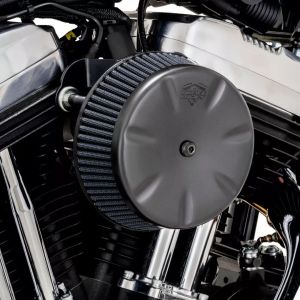 VANCE & HINES 42381 VO2 Eliminator levegőbeszívó készlet Levegőszűrő alkatrészek, légszűrők 1