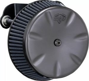 VANCE & HINES 42385 VO2 Eliminator levegőbeszívó készlet Levegőszűrő alkatrészek, légszűrők