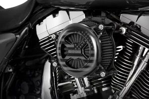 VANCE & HINES 42343FG VO2 America légszűrő Alkatrész