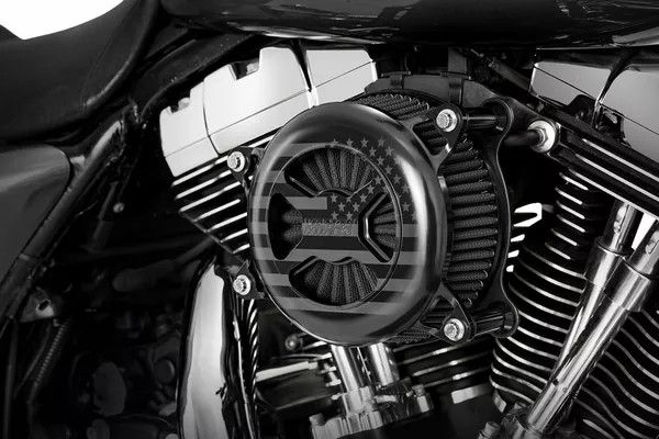 VANCE & HINES 42343FG VO2 America légszűrő Levegőszűrő alkatrészek, légszűrők 0