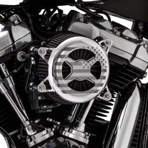 VANCE & HINES 72045FG VO2 America légszűrő Levegőszűrő alkatrészek, légszűrők 1