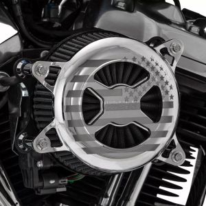 VANCE & HINES 72045FG VO2 America légszűrő Levegőszűrő alkatrészek, légszűrők 3