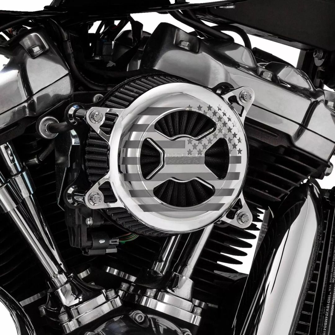 VANCE & HINES 72045FG VO2 America légszűrő Levegőszűrő alkatrészek, légszűrők 1