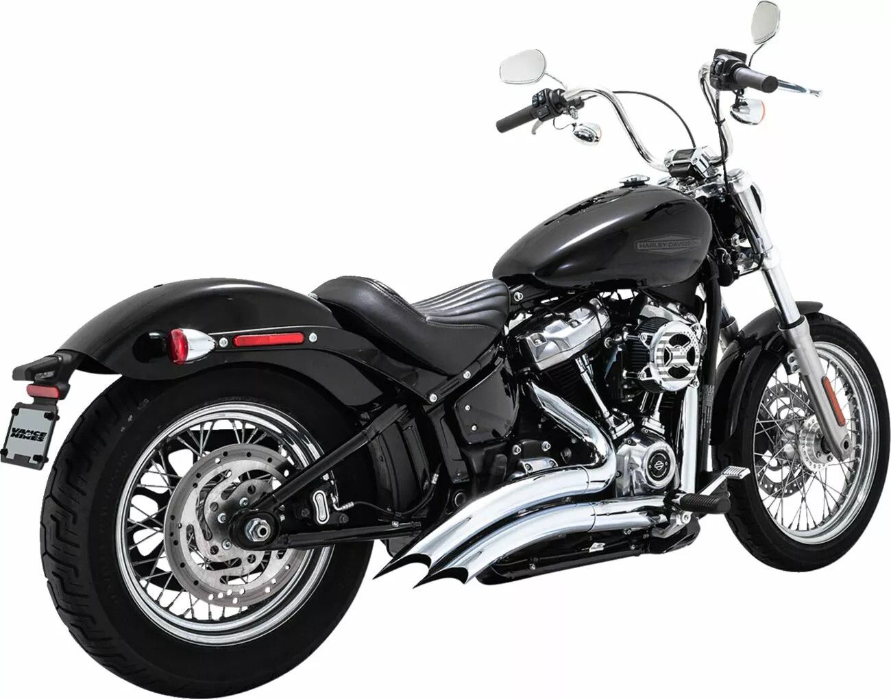 VANCE & HINES 72045FG VO2 America légszűrő Levegőszűrő alkatrészek, légszűrők 2