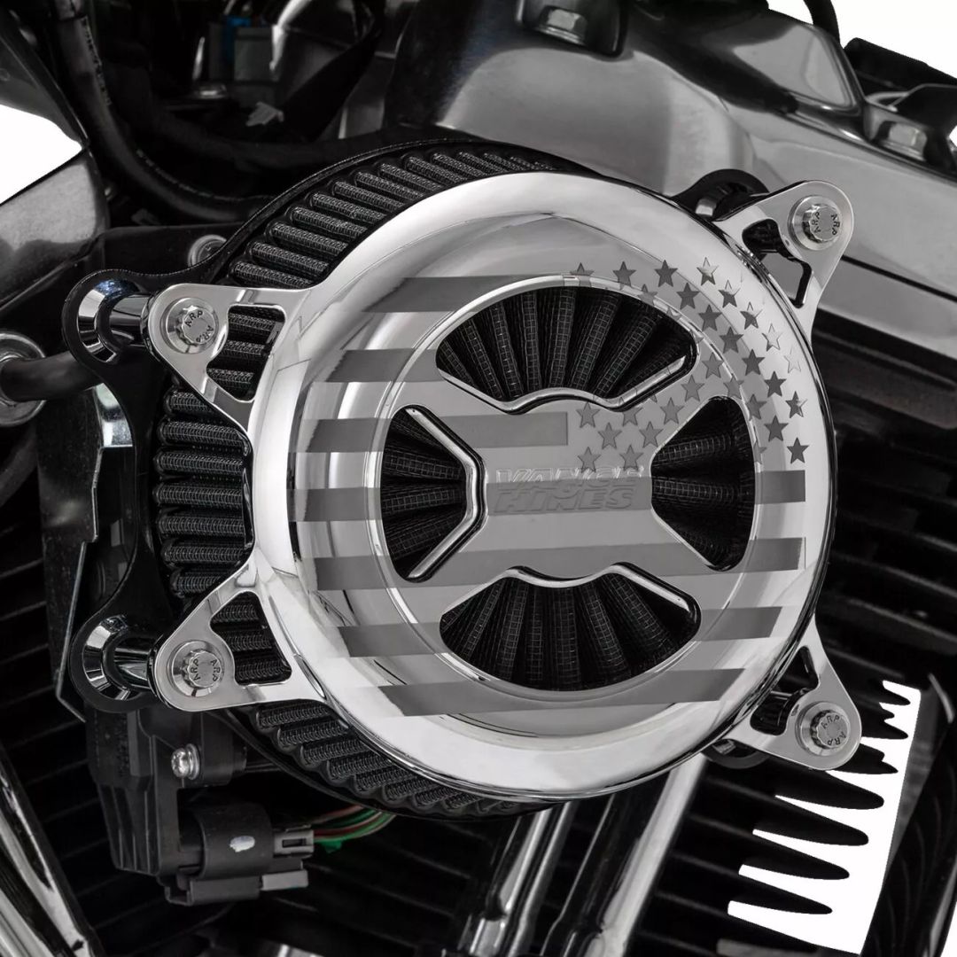 VANCE & HINES 72045FG VO2 America légszűrő Levegőszűrő alkatrészek, légszűrők 3