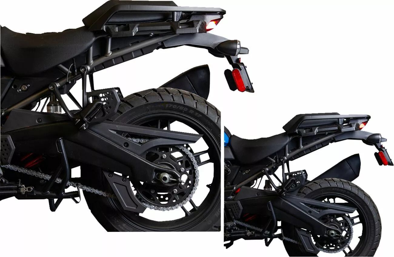 Kodlin motorcycle K66031 süllyesztő készlet Hátsó futómű 2