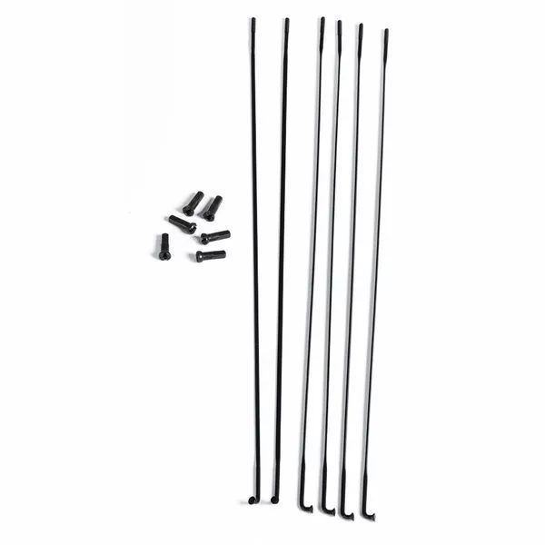Crankbrothers 16585 szintézis Spoke Kit Front Bicikli kerék 0