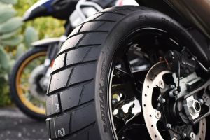 Bridgestone 24746 Battlax Adventure Trail AT41 Tyre Motorkerékpár gumiabroncs 1