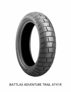 Bridgestone 24747 Battlax Adventure Trail AT41 Tyre Motorkerékpár gumiabroncs