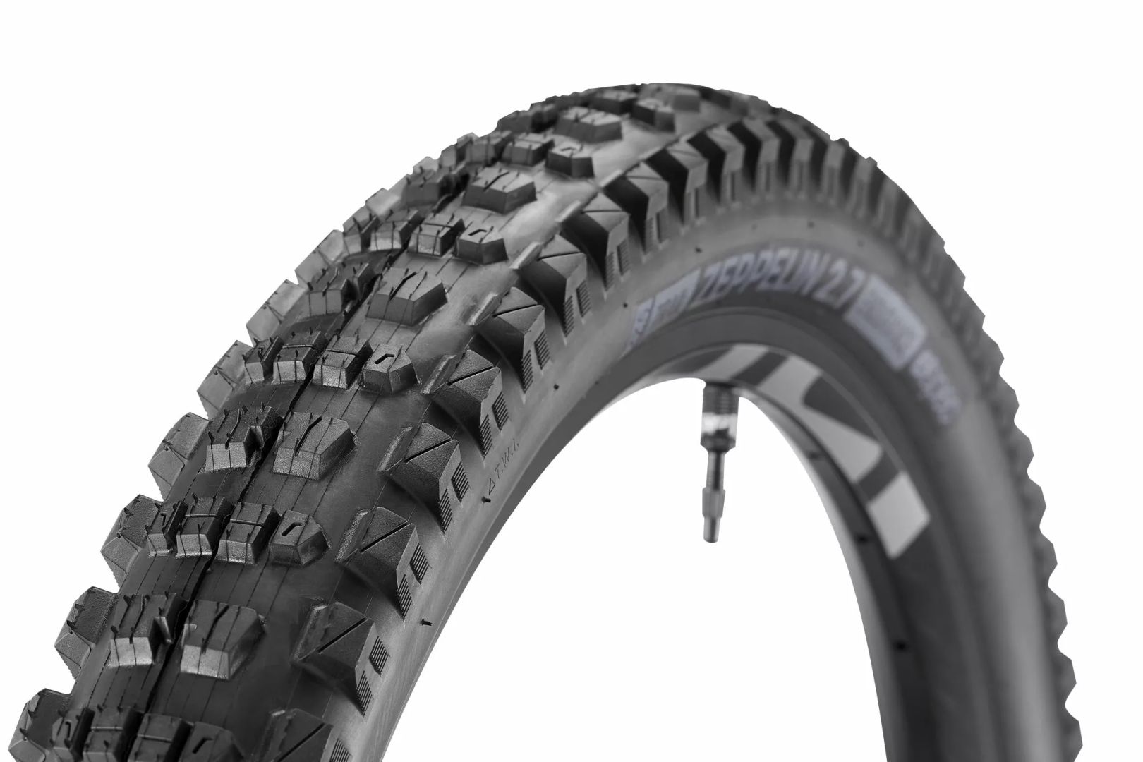 E*thirteen TR2LPA-123 Zeppelin gumiabroncs Bicikli gumi MTB 6