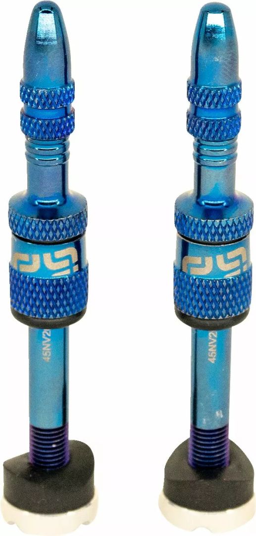 E*thirteen TR2Una-112 Gyors kitöltés Presta cső nélküli szelepkészlet Bicikli gumi MTB 0