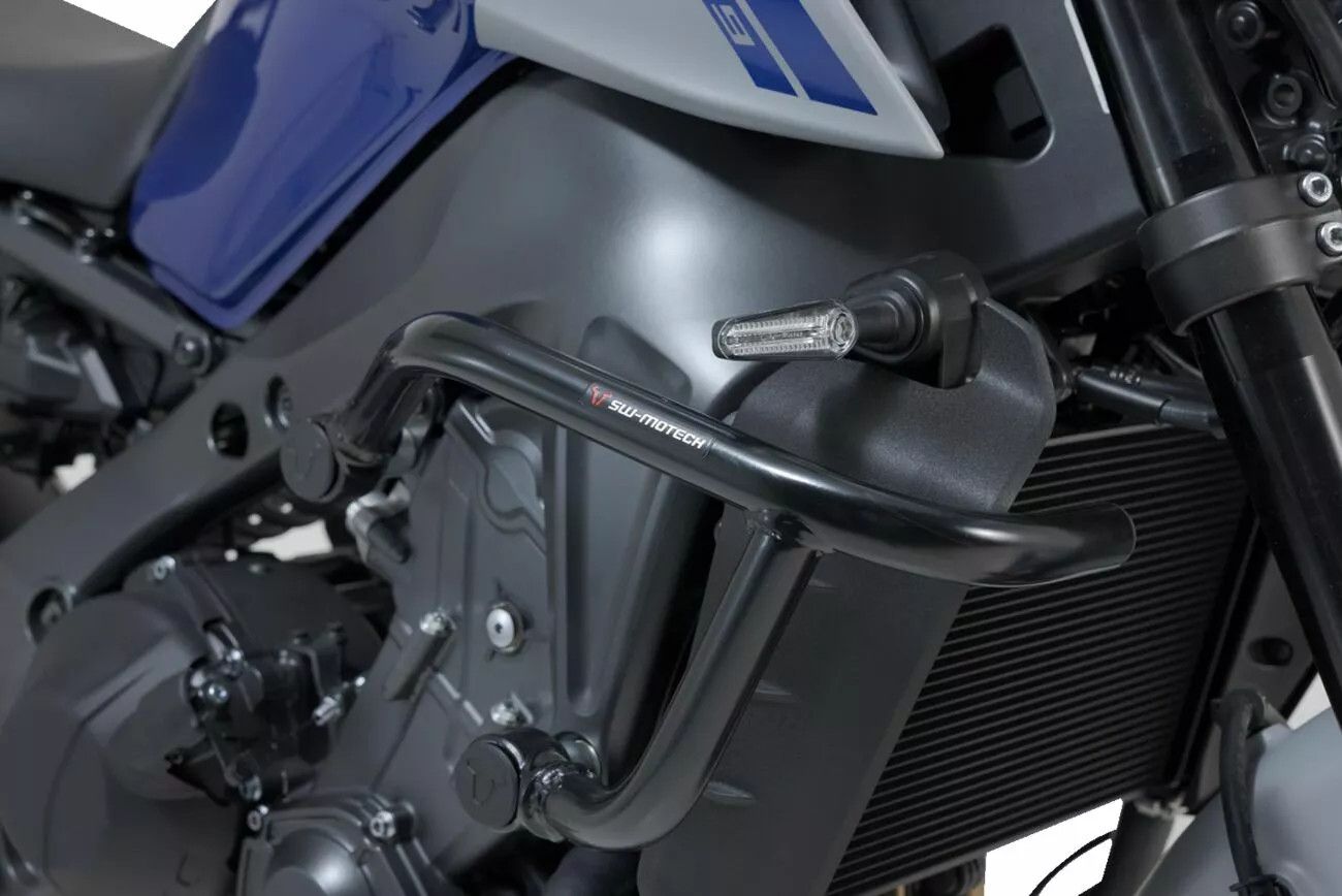 Sw-motech SBL.06.851.10001/B Crash Bar Bukócső, blokkvédő, váz 0