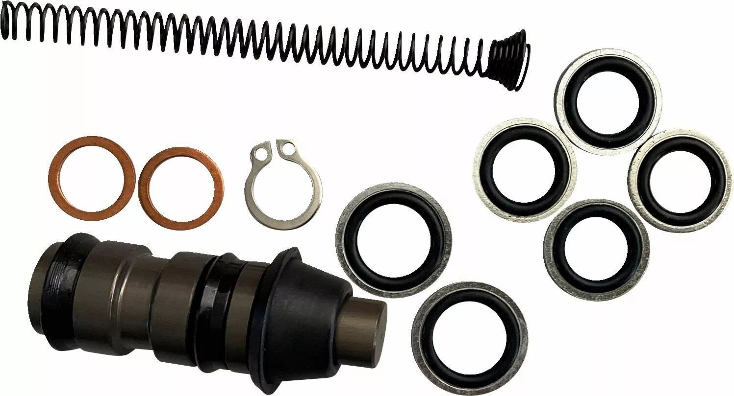 Drag specialties H07-0789-2RBNU tengelykapcsoló főhenger-újraépítő készlet Hidraulikus kuplung felújító készlet 1