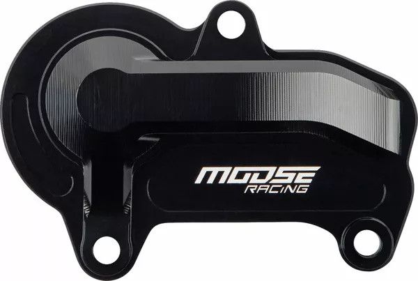Moose racing hard-parts I04-5259B vízszivattyú fedél Motorblokk dekli 0