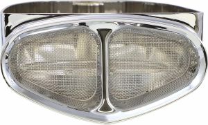 Cobra 606-0103-SB PowrFlo légbeszívó készlet Levegőszűrő alkatrészek, légszűrők