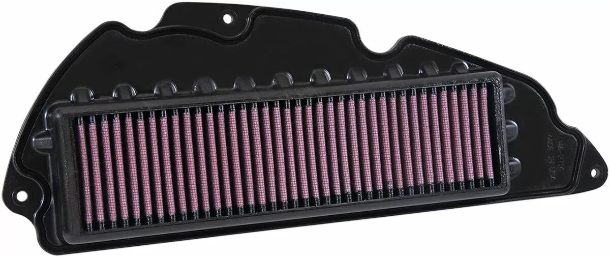 K & N HA-2714 robogó csere High-Flow Air Filter™ Levegőszűrő alkatrészek, légszűrők 0