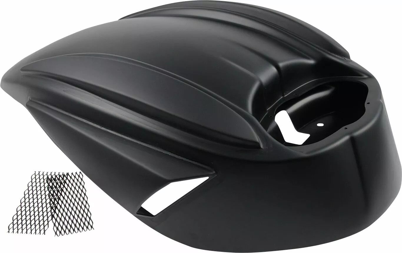 Cult werk HD-ROD056 Airbox fedél "Egyedi" Levegőszűrő alkatrészek, légszűrők 0