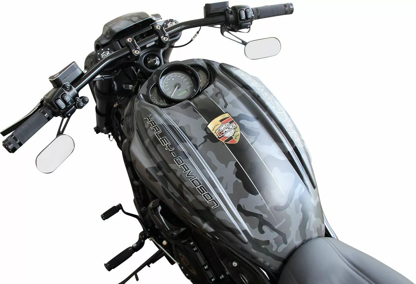 Cult werk HD-ROD056 Airbox fedél "Egyedi" Levegőszűrő alkatrészek, légszűrők 1