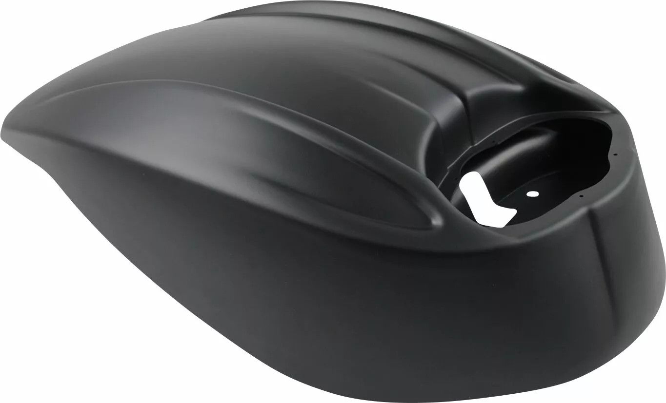 Cult werk HD-ROD057 Airbox fedél "Racing" Levegőszűrő alkatrészek, légszűrők 0