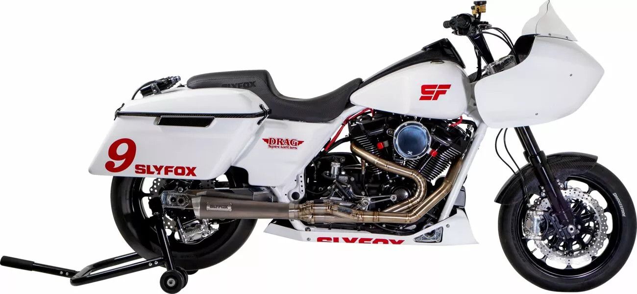 Slyfox 12059G sebességváltó fedél Motorblokk dekli 1