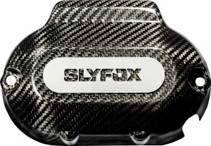 Slyfox 12059G sebességváltó fedél Motorblokk alkatrész
