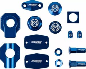 Moose racing hard-parts M57-5026L Bling Pack Kit Láncfeszítő , láncvezető