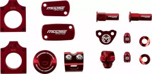 Moose racing hard-parts M57-1009R Bling Pack Kit Láncfeszítő , láncvezető