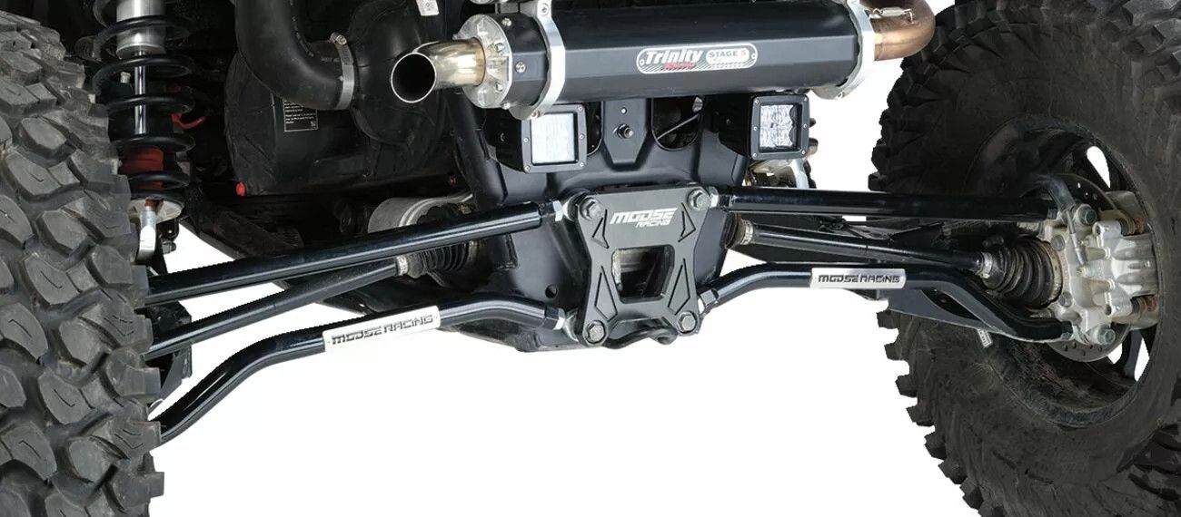 Moose racing hard-parts 45525 Radius Rod Hátsó futómű 1