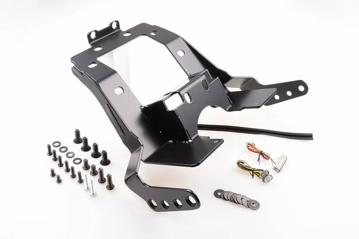 Cult werk HD-BRO072 Rear Conversion Kit Race Sárvédő, vázvédő, idom 0