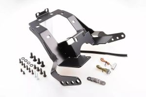 Cult werk HD-BRO072 Rear Conversion Kit Race Sárvédő, vázvédő, idom