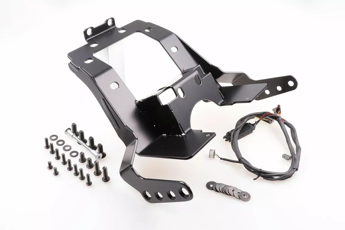 Cult werk HD-BRO109 Rear Conversion Kit Race Sárvédő, vázvédő, idom 2